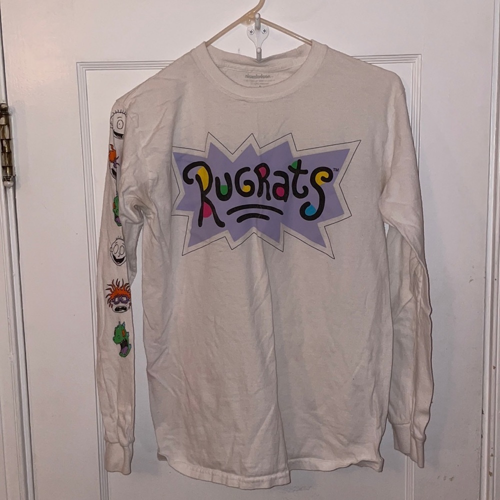Rugrats vintage long sleeve